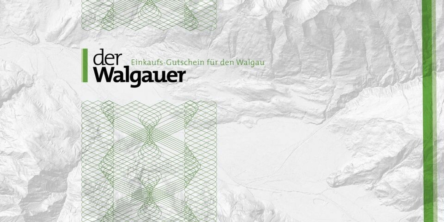 der Walgauer – Wegfall der Rücktauschgebühr (Disagio) ab 22. März