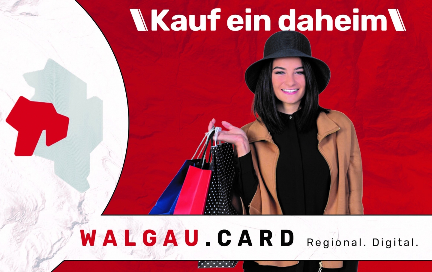 Der Walgauer wird zur Walgau.Card und digital!