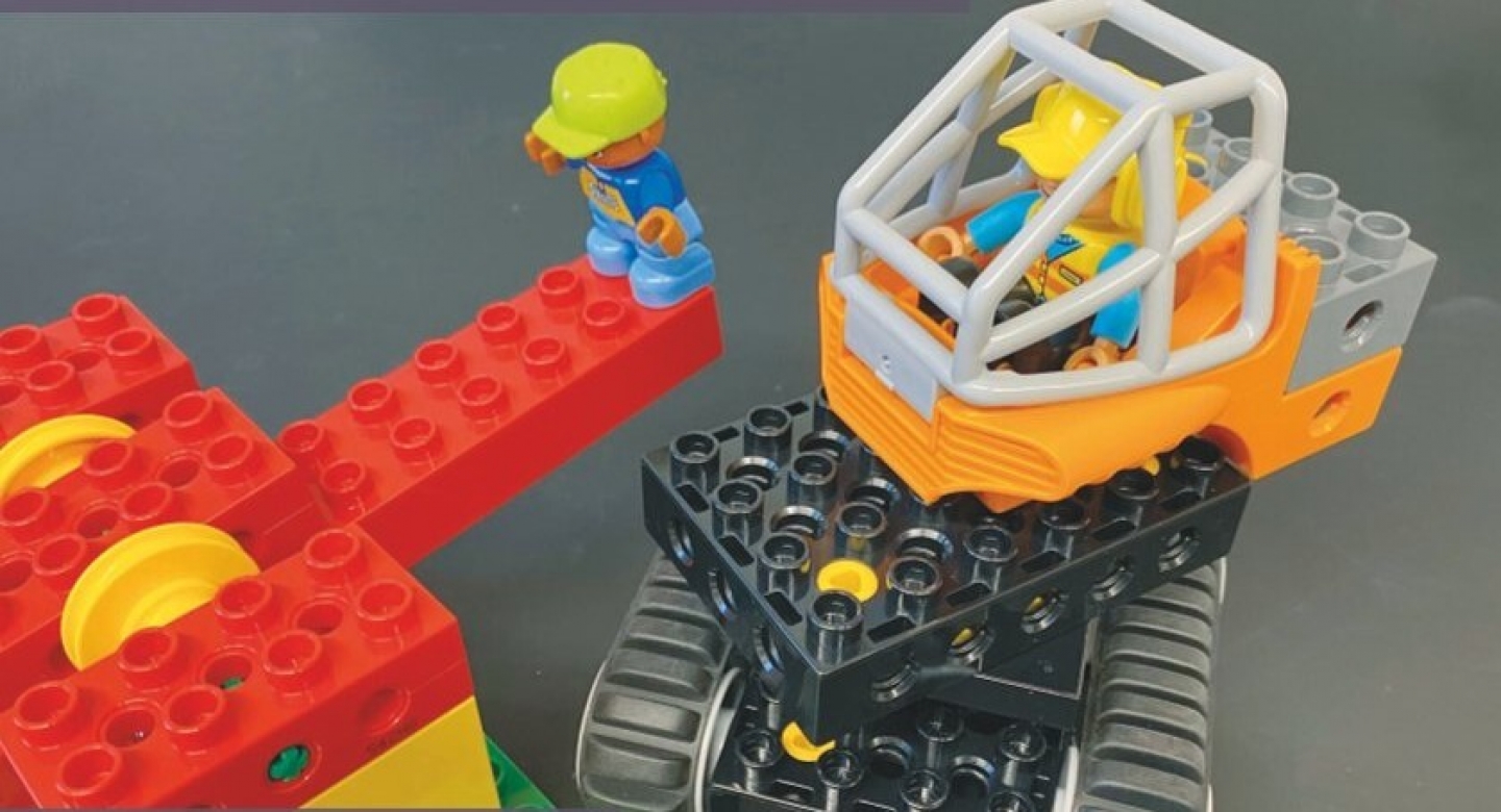 Lego Duplo education MINT+